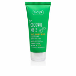 Moisturizing Shampoo Ziaja Coconut and Orange Vibes 100 ml Energizing