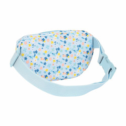 Belt Pouch Moos Lovely Light Blue (23 x 14 x 9 cm)