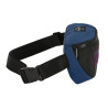 Belt Pouch BlackFit8 Urban Black Navy Blue (23 x 14 x 9 cm)