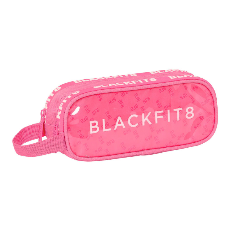 Double Carry-all BlackFit8 Glow up Pink 21 x 8 x 6 cm