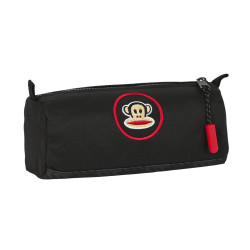 School Case Paul Frank Campers Black (21 x 8 x 7 cm)