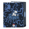 Ring binder El Niño Bahia Blue A4 (27 x 33 x 6 cm)