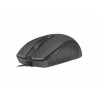 Mouse Natec HOOPOE 2 Black 1600 dpi