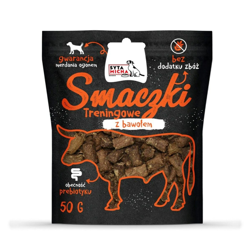 Dog Snack SYTA MICHA Búfalo 50 g