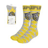 Socks Harry Potter Yellow