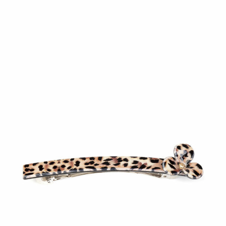 Hair fastener Inca   Leopard