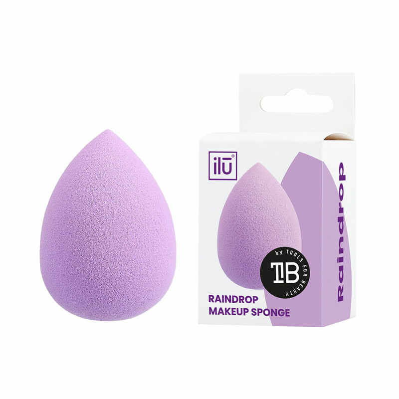 Make-up Sponge Ilū Raindrop (1 Unit)