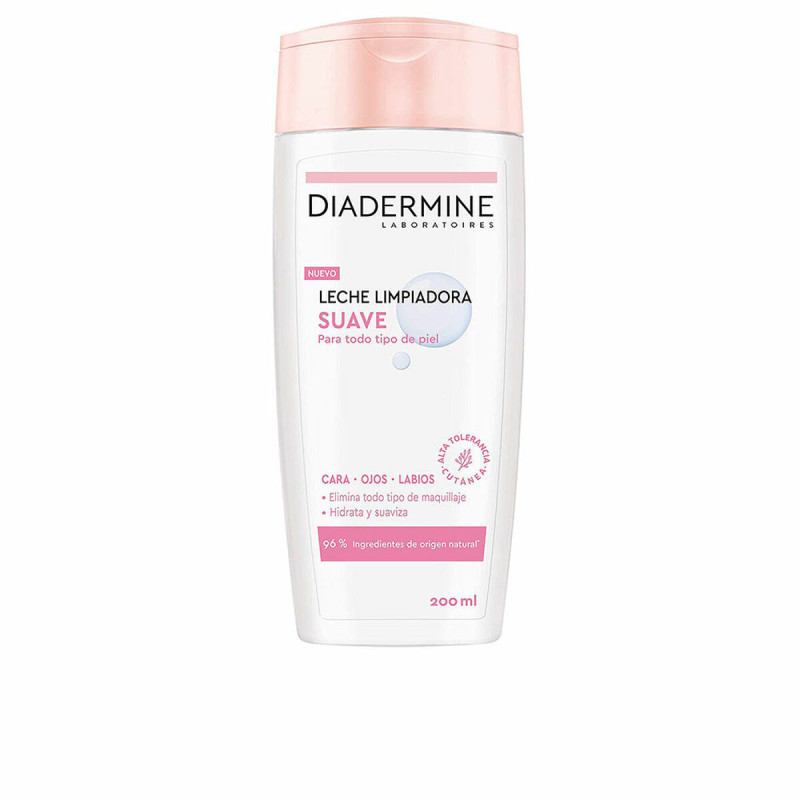 Cleansing Lotion Diadermine Diadermine Soft 200 ml