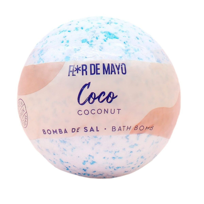 Bath Pump Flor de Mayo Coconut 200 g