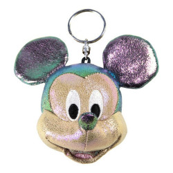 Cuddly Toy Keyring Mickey Mouse Multicolour