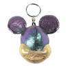 Cuddly Toy Keyring Mickey Mouse Multicolour