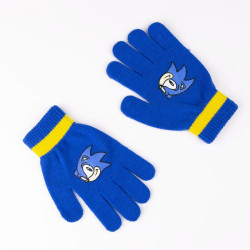 Gloves Sonic Blue