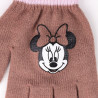 Gloves Minnie Mouse Pink