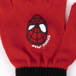 Gloves Spiderman Red