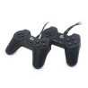 Gaming Control GEMBIRD USB GAMEPAD Black