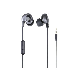 Headphones Trevi HMP 696 M White Black