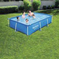 Detachable Pool Bestway 259 x 170 x 61 cm