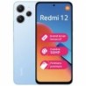 Smartphone Xiaomi Redmi 12 Blue 4 GB RAM 128 GB 6,79"