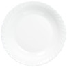 Serving Platter Luminarc Feston 28 cm White Glass