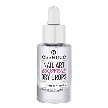 Nail Polish Fixer Essence Express Dry Drops Fast drying (8 ml)