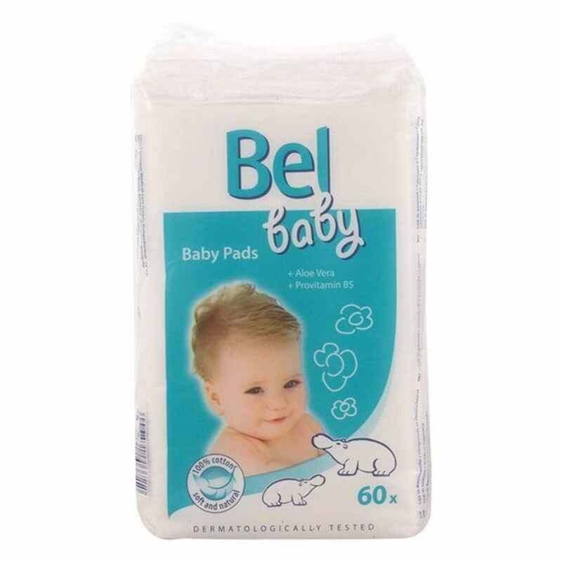 Make-up Remover Pads Bel Bel Baby