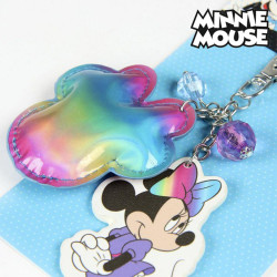 3D Keychain Minnie Mouse 74147 Multicolour