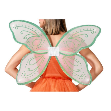 Wings Butterfly Green