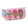 School Case LOL Surprise! Glow girl Pink (20 x 8.5 x 8 cm)