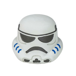 Dog toy Star Wars Grey Latex 7 x 7 x 7 cm