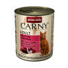 Cat food Animonda Carny Turkey Veal 800 g