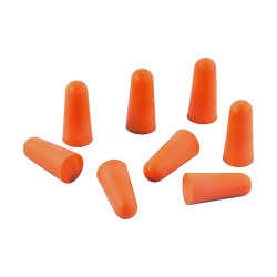 Earplugs Wolfcraft 4874000