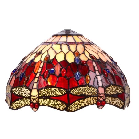 Lamp Shade Viro Belle Rouge Red Ø 30 cm