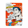 Facial Mask Mad Beauty DC Superman (25 ml)