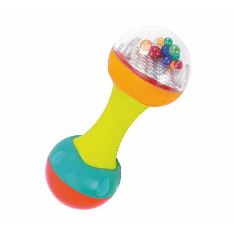 Rattle Balls 14 cm Multicolour