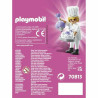 Jointed Figure Playmobil Playmo-Friends 70813 Pastry Chef (5 pcs)