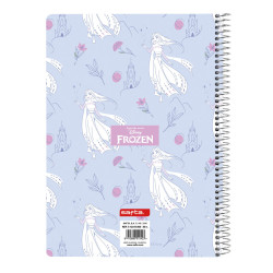 Notebook Frozen Believe Lilac (80 Sheets)