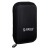 Hard drive case Orico PHD-25-BK-BP