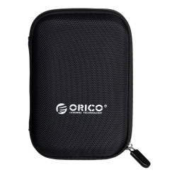 Hard drive case Orico PHD-25-BK-BP