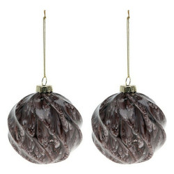 Christmas Baubles (2 pcs) 112537