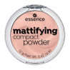 Compact Bronzing Powders Essence 10-light beige (12 g)