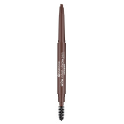 Eyebrow Pencil Essence Wow What a Brow 02-Brown (0,2 g)