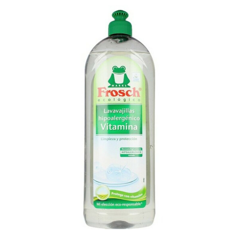 Liquid Dishwasher Frosch Frosch (750 ml) 750 ml