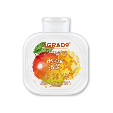 Shower Gel Agrado 750 ml