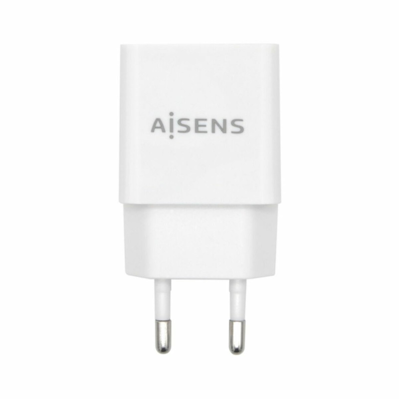 Wall Charger Aisens A110-0526 White 10 W (1 Unit)