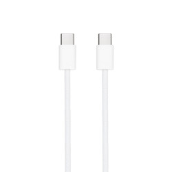 USB Cable NANOCABLE 10.01.6001-CO 1 m White (1 Unit)