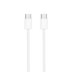 USB Cable NANOCABLE 10.01.6001-CO 1 m White (1 Unit)