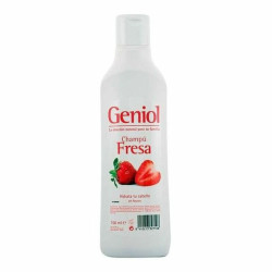 Moisturizing Shampoo Geniol Geniol