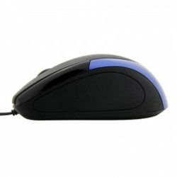 Optical mouse Esperanza EM102B Blue Black Black/Blue