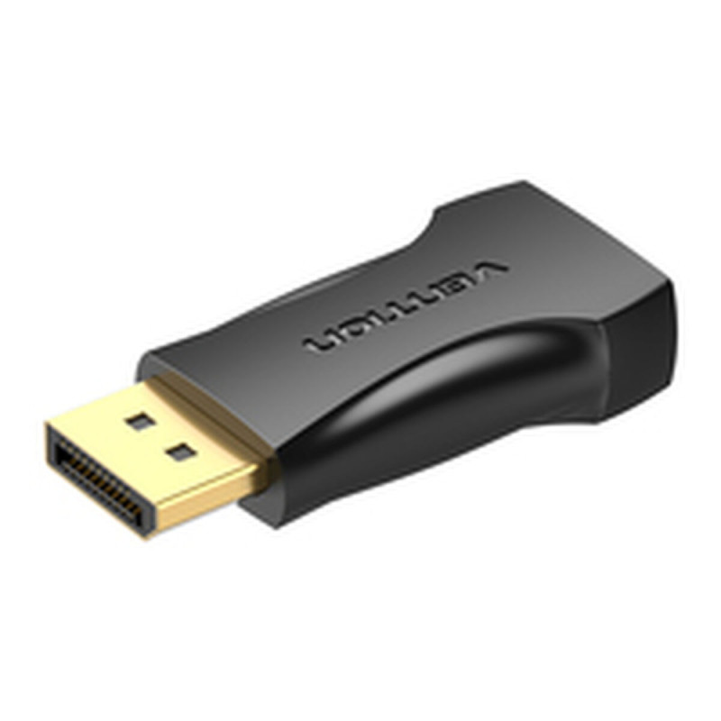 DisplayPort to HDMI Adapter Vention HBOB0 Black