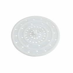 Sink Filter Wenko 8183100 sava 12 x 0,3 cm White Silicone